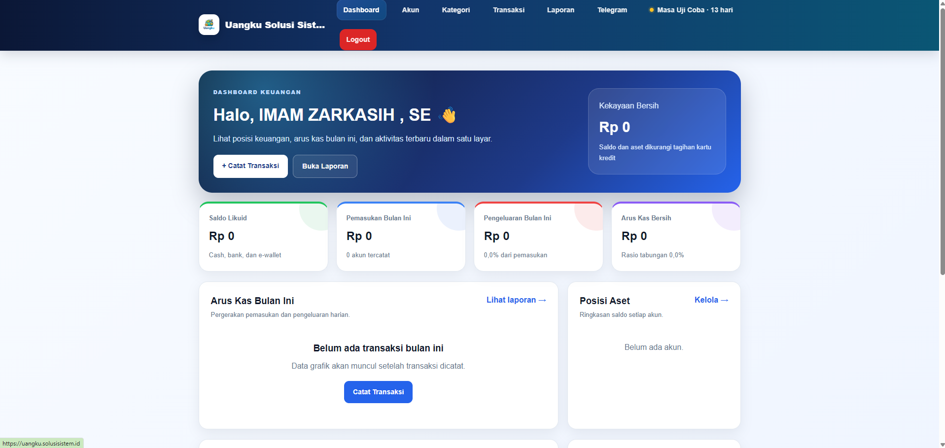 Uangku